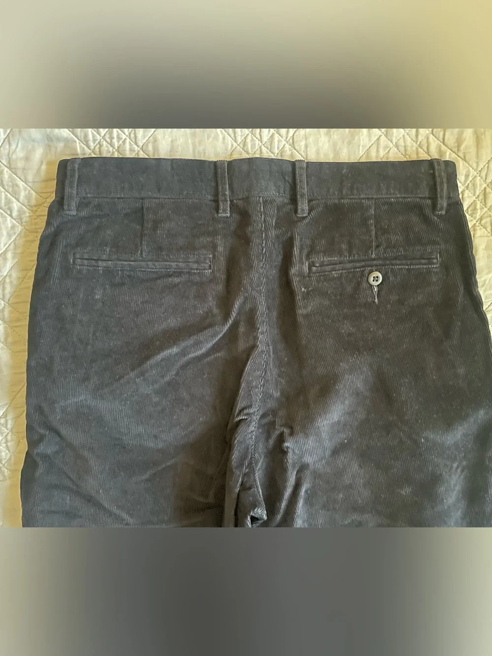 J. Crew crew broken